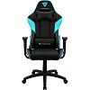 Игровое кресло ThunderX3 EC3 Air Black Cyan - фото 1
