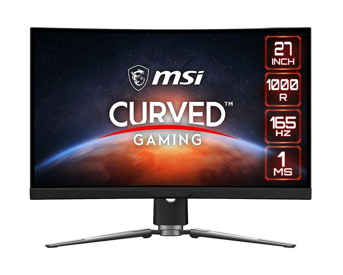 WQHD монитор MSI MPG ARTYMIS 273CQR - фото 1