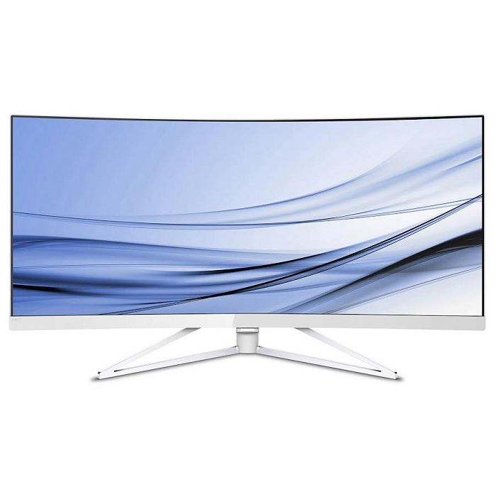 3.5K монитор Philips 349X7FJEW - фото 6