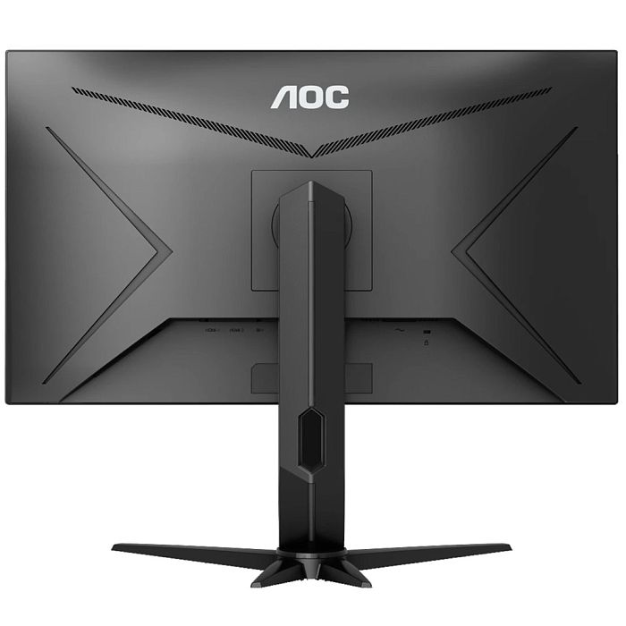 4K монитор AOC U28G2XU - фото 3