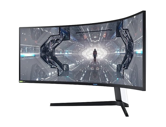 DWQHD монитор Samsung Odyssey G9 (LC49G95TSSIXCI) - фото 4