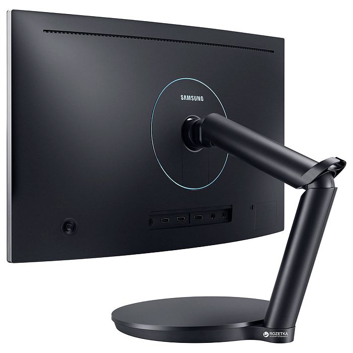 Full HD монитор Samsung C24FG70FQI - фото 3