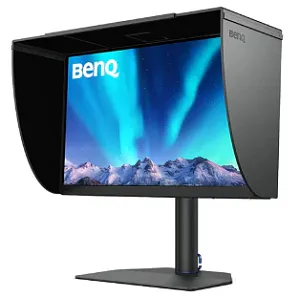 BenQ представила профессиональный IPS-монитор PhotoVue SW272QN