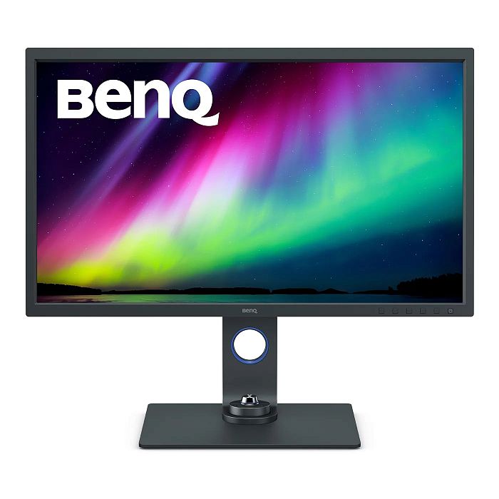 4K монитор BenQ PhotoVue SW321C (9H.LJ1LB.QPE) - фото 1