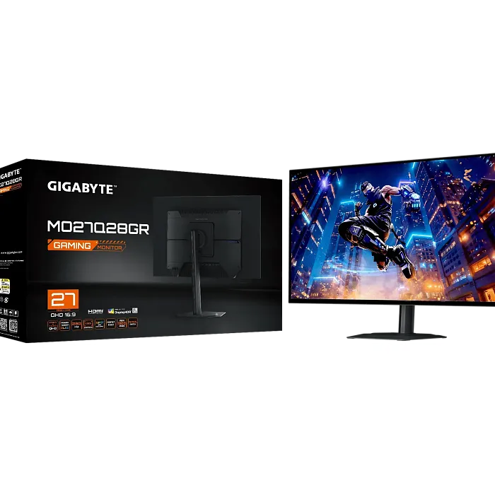 WQHD монитор Gigabyte MO27Q28GR - фото 8