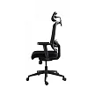 Премиум эргономичное кресло GT Chair InFlex Z, черный (GTC-InFlex-Z-BK) - фото 7