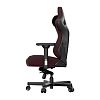 Компьютерное кресло AndaSeat Kaiser 3, цвет бордовый, размер XL  (AD12YDC-XL-01-A-PV/C) - фото 2