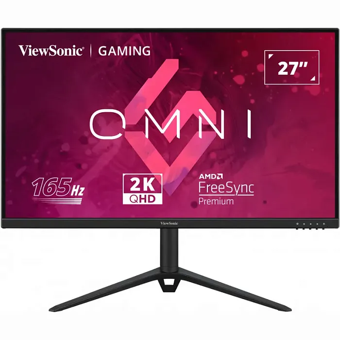 WQHD монитор ViewSonic OMNI VX2728J-2K - фото 1