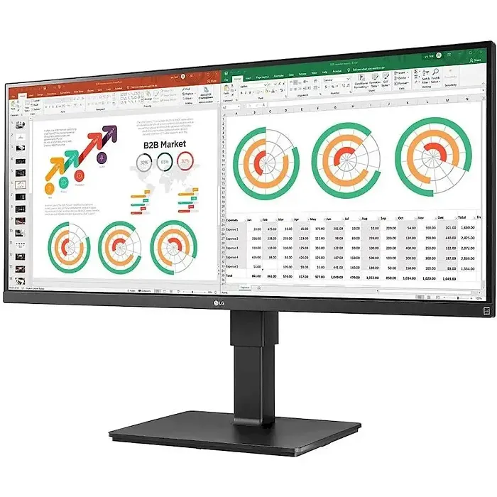 3.5K монитор LG 34BN770-B - фото 3