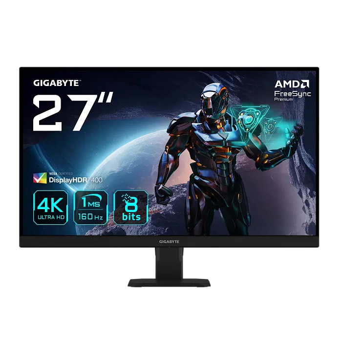 4K монитор Gigabyte GS27U - фото 1