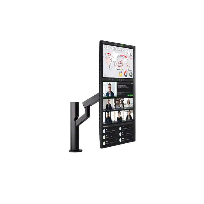 WQHD монитор LG 32QP880-B - фото 4