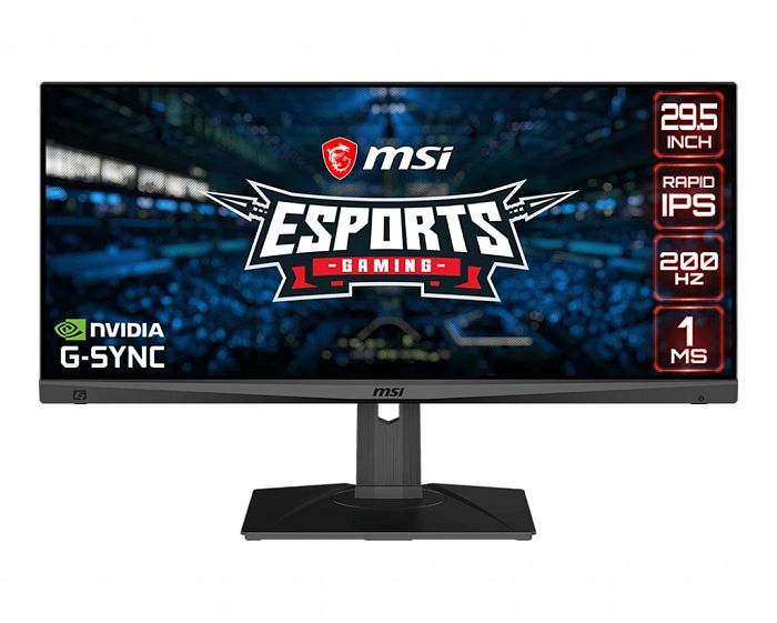 UWFHD монитор MSI Optix MAG301RF - фото 1