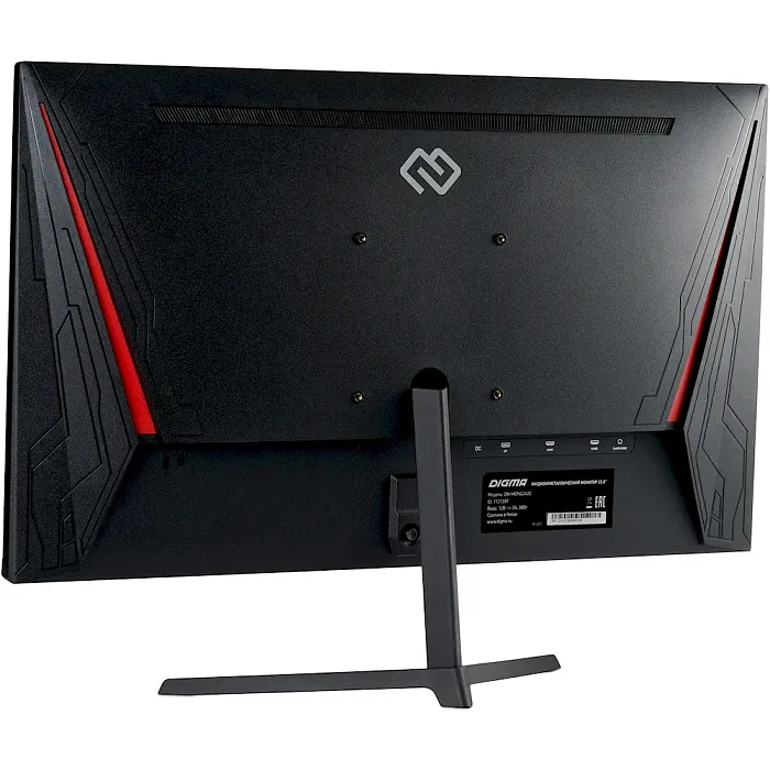 Full HD монитор DIGMA Overdrive 24P510F - фото 4