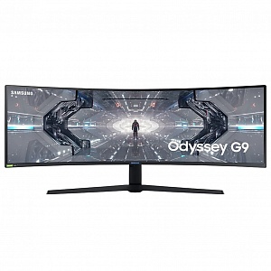 Обновленная версия монитора Samsung Odyssey G9
