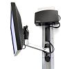 Настенный кронштейн Ergotron LX HD Wall Swing Arm (45-268-026) - фото 3