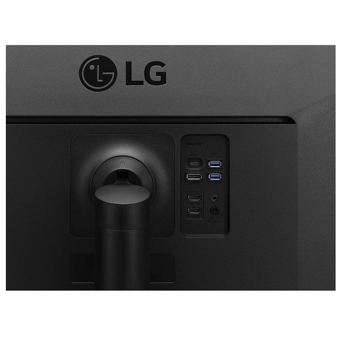 3.5K монитор LG 35WN75C-B - фото 5