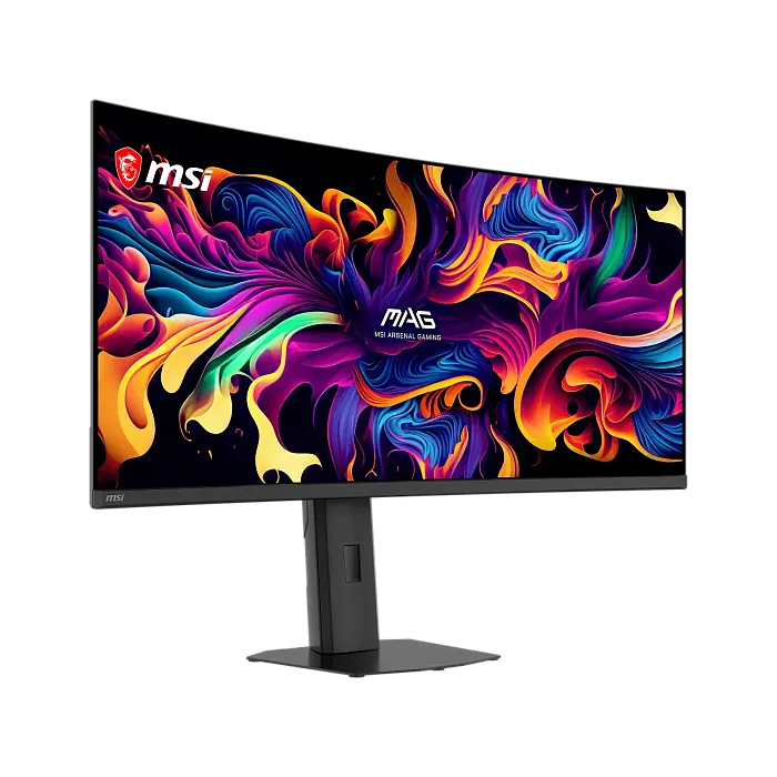 3.5K монитор MSI MAG 341CQP QD-OLED X28 - фото 2