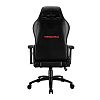 Игровое кресло Tesoro Alphaeon S3 Black Red - фото 3