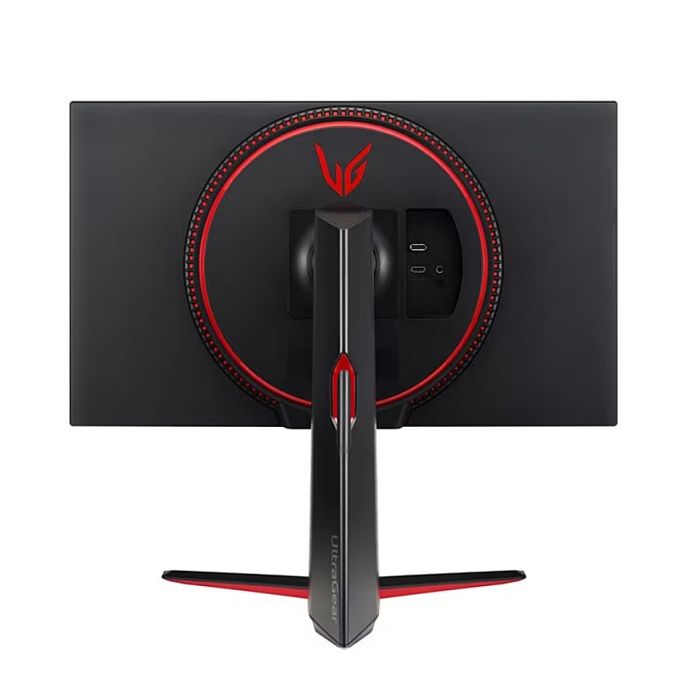 Full HD монитор LG 27GN65R-B - фото 6