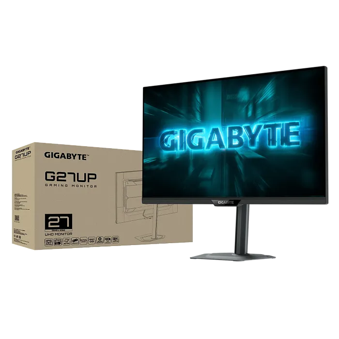 4K монитор Gigabyte G27UP - фото 7