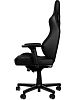 Игровое кресло Noblechairs EPIC Compact Black/Carbon (NBL-ECC-PU-BLA) - фото 1