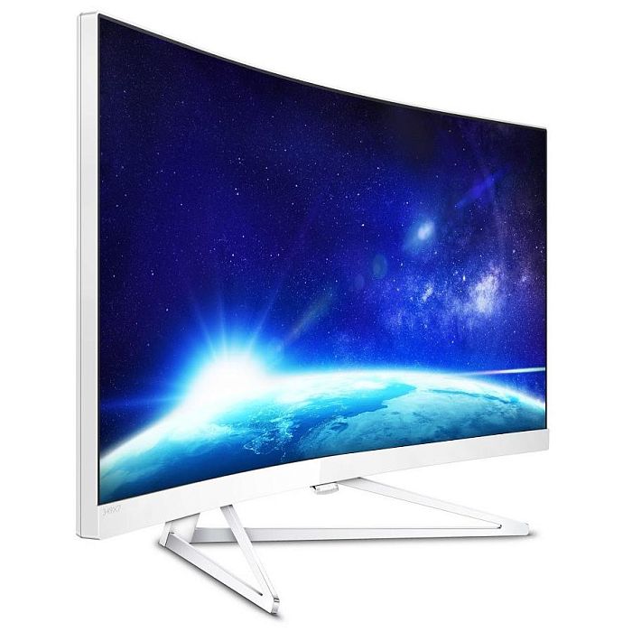 3.5K монитор Philips 349X7FJEW - фото 4