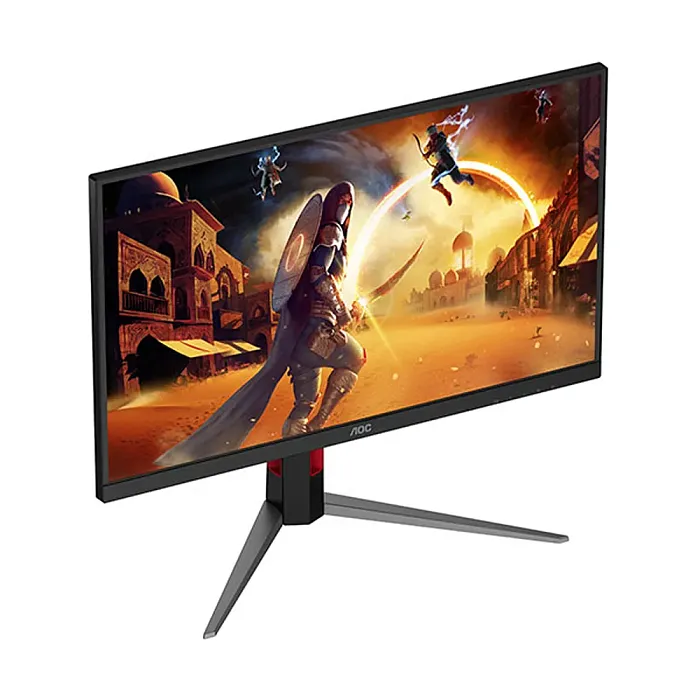 4K монитор AOC U27G4D - фото 1