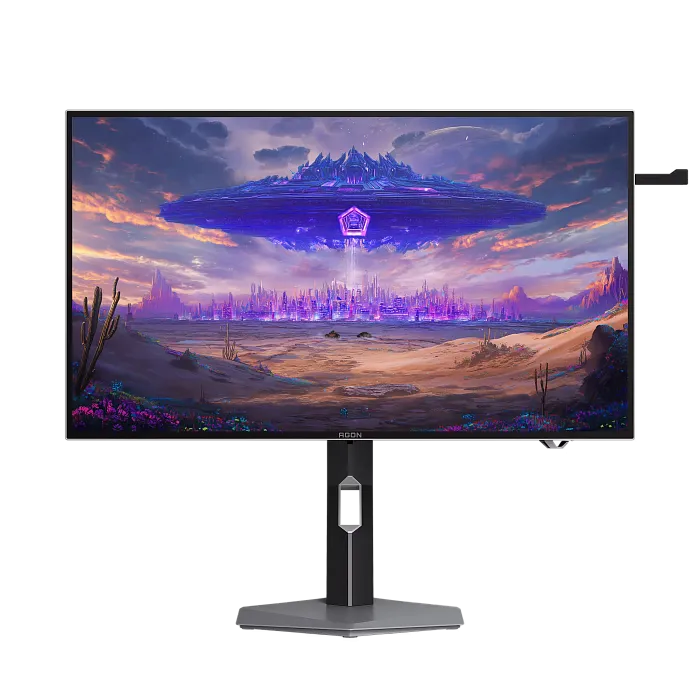 WQHD монитор AOC AGON Pro AGP277QKDC - фото 2