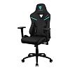 Игровое кресло ThunderX3 TC5 Jet Black - фото 2