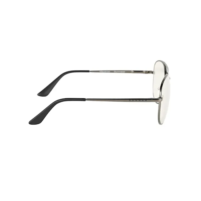 Очки для компьютера GUNNAR Maverick Liquet, Gunmetal (MAV-05009) - фото 2