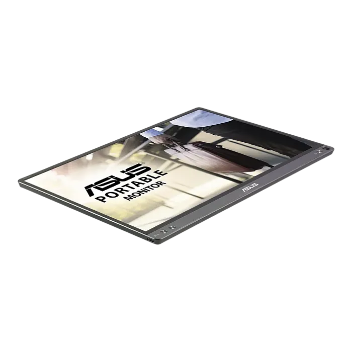 Портативный Full HD монитор ASUS MB16AC (90LM0381-B01170) - фото 7