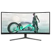 3.5K монитор Philips Evnia 34M2C3500L - фото 1
