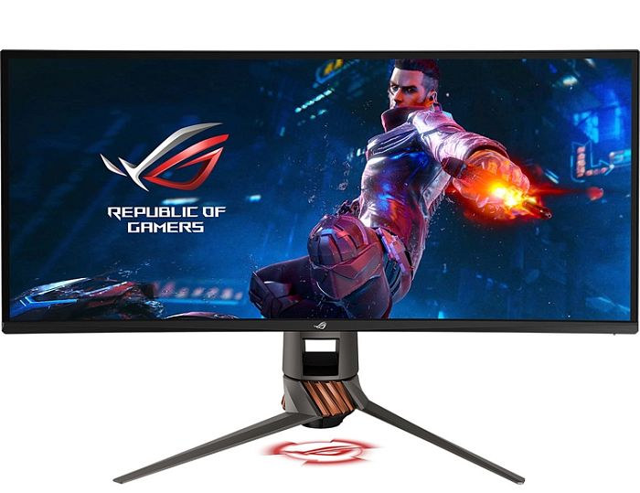 3.5K монитор ASUS ROG Swift PG349Q - фото 2