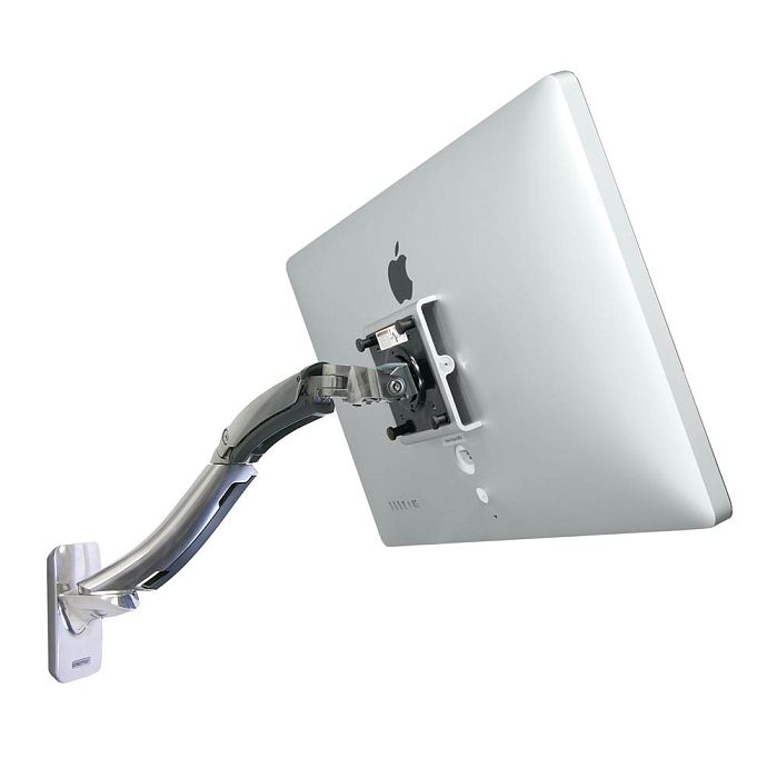Настенный кронштейн Ergotron MX Wall Monitor Arm (45-228-026) - фото 1