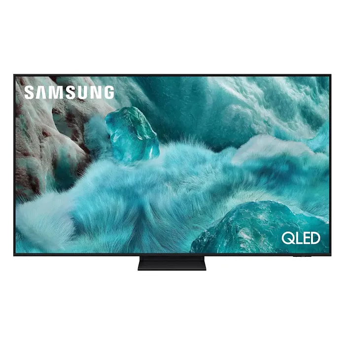 4K телевизор Samsung QE55Q7F5AUXRU - фото 1