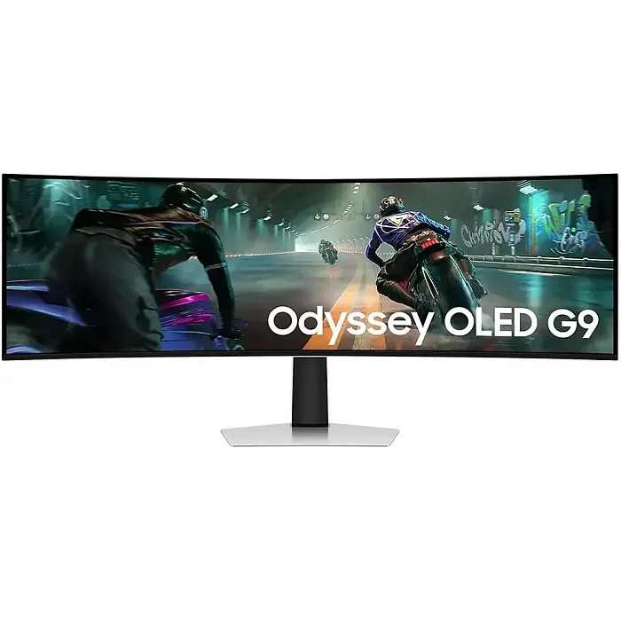 DWQHD монитор Samsung Odyssey OLED G9 G91SD (LS49DG910SIXCI) - фото 1