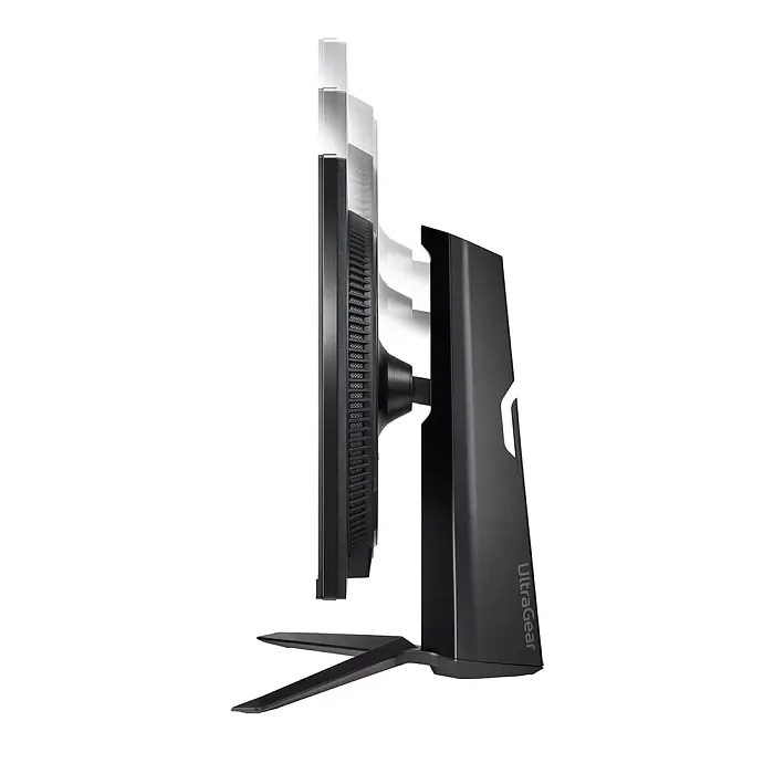 Full HD монитор LG UltraGear 27GS65F-B - фото 9