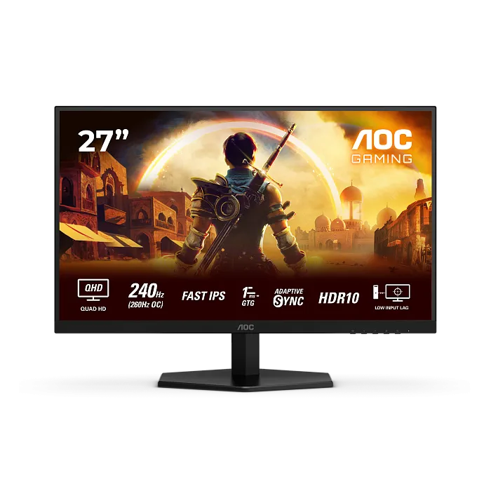 WQHD монитор AOC Q27G42ZE - фото 1
