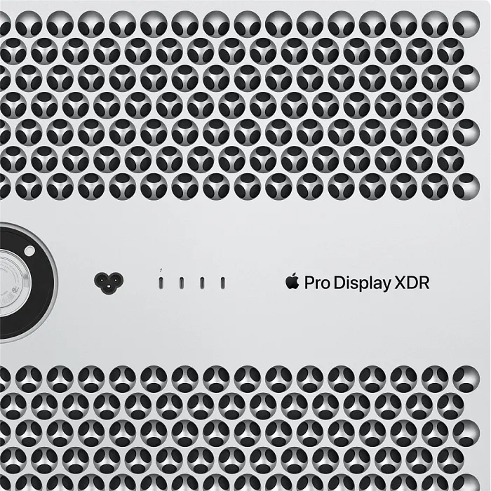 6K монитор Apple Pro Display XDR нанотекстурное стекло (MWPF2RU/A) (без подставки) - фото 5