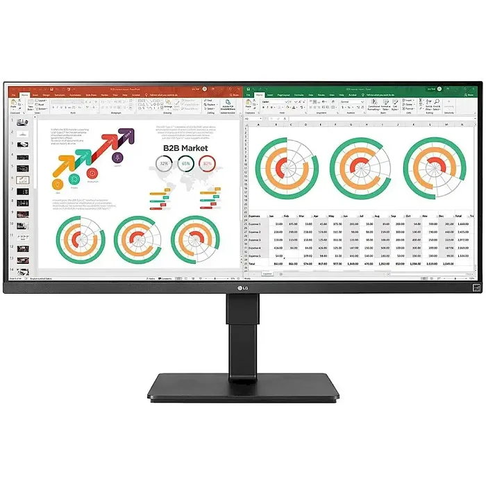 3.5K монитор LG 34BN770-B - фото 1