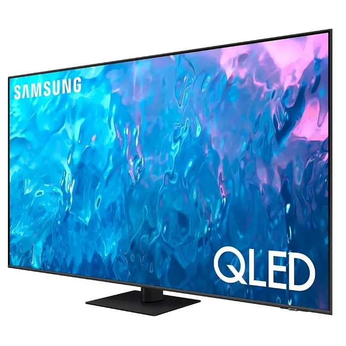 4K QLED телевизор Samsung QE85Q70CAUXRU - фото 3