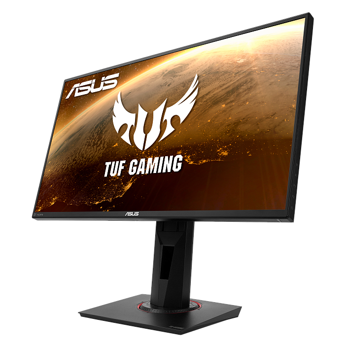 Full HD монитор ASUS TUF Gaming VG258QM - фото 1