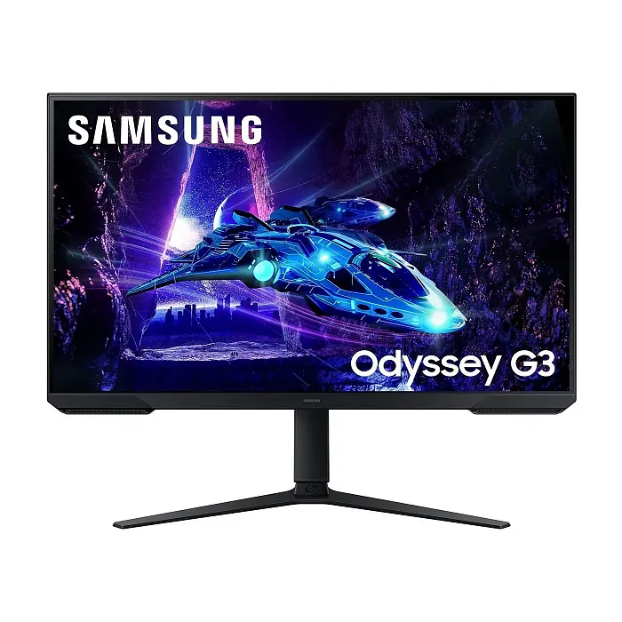 Full HD монитор Samsung Odyssey G3 G30D S27DG30 (LS27DG300EIXCI) - фото 1