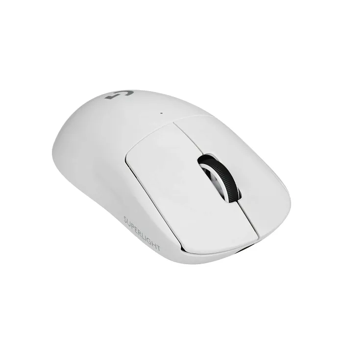 Игровая беспроводная мышь Logitech G Pro X Superlight 2, White (910-006642) - фото 2