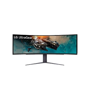 Видимо что-то случилось. LG представила монитор UltraGear 49GR85DC-B