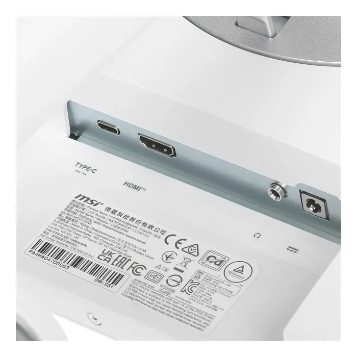 Full HD монитор MSI Modern MD2712PW - фото 7