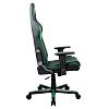 Компьютерное игровое кресло DXRacer OH/P08/NE - фото 2