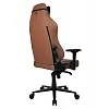 Компьютерное кресло Arozzi Primo - Full Premium Leather - Brown - фото 7