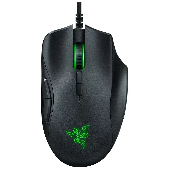 Игровая мышь Razer Naga Trinity (RZ01-02410100-R3M1) - фото 1