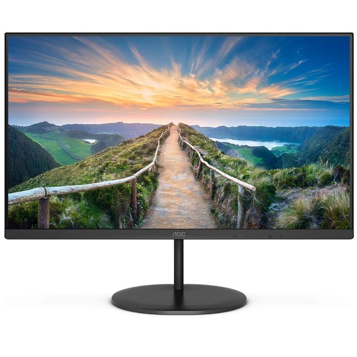 4K монитор AOC U27V4EA - фото 1